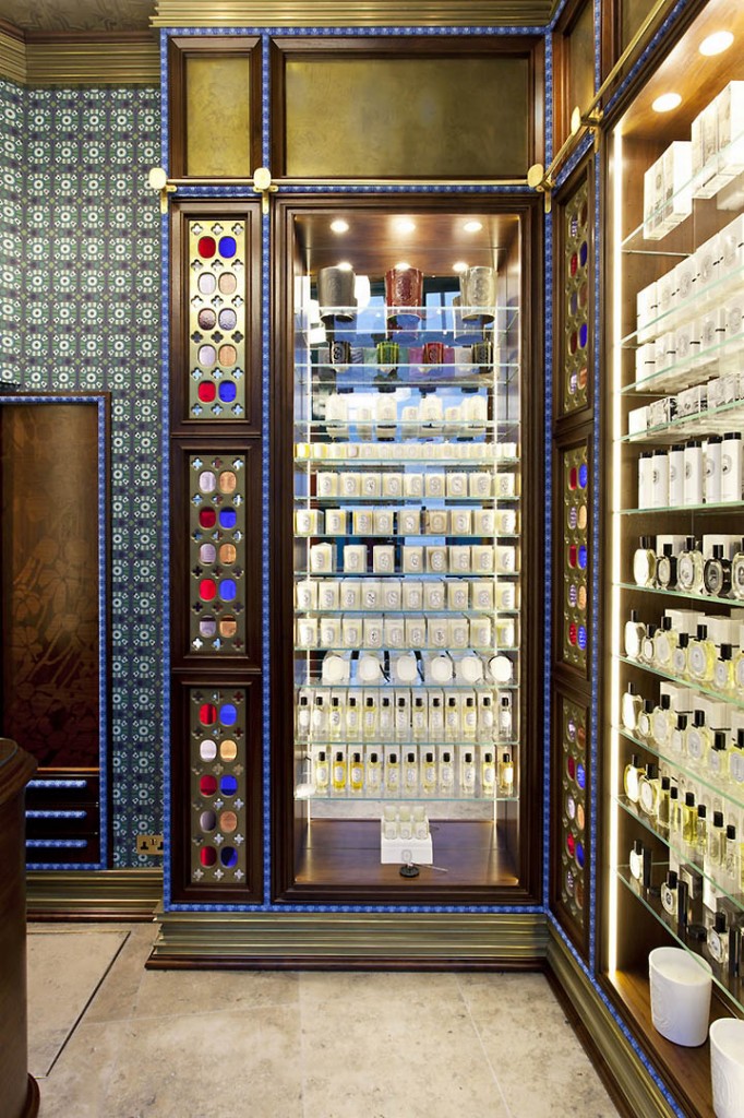 » Diptyque shop by Christopher Jenner, London