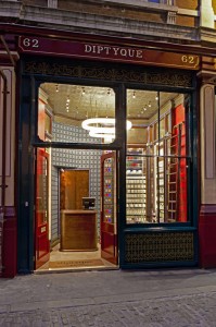» Diptyque shop by Christopher Jenner, London