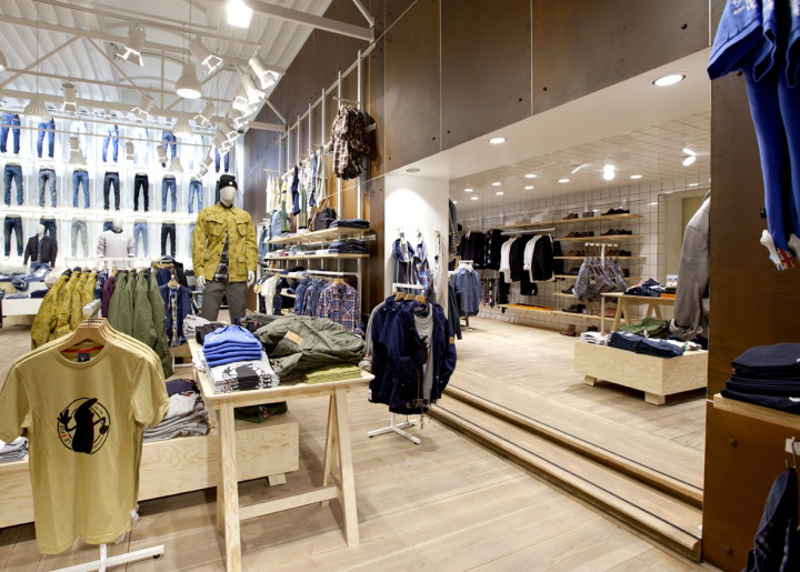 » Jill & Joy unisex fashion store by Riis Retail, Esbjerg – Denmark