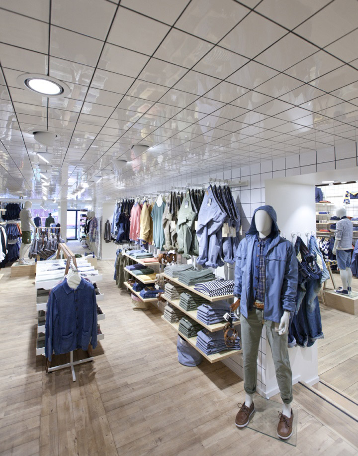 » Jill & Joy unisex fashion store by Riis Retail, Esbjerg – Denmark