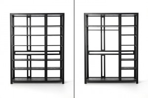 » Lolo shelves kit by Cerruti Baleri