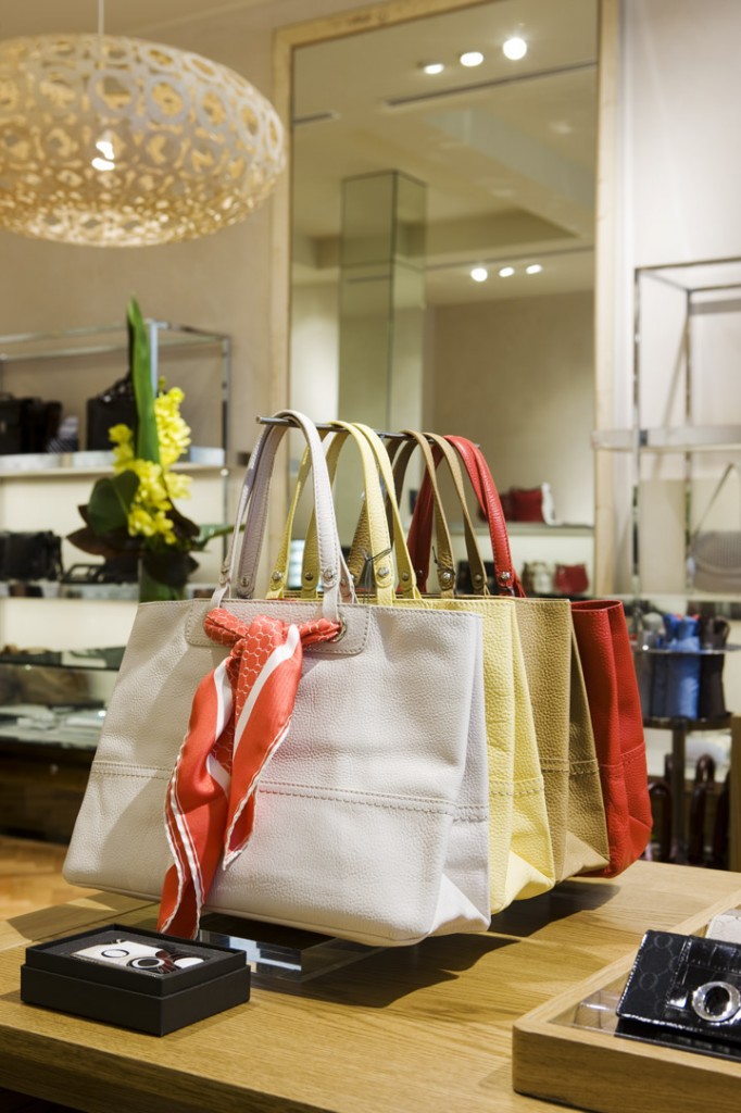 » Oroton store by Red Design Group, Doncaster Melbourne