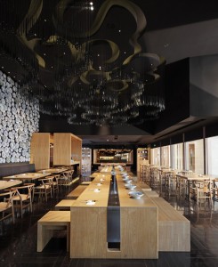 » Taiwan Noodle House by Golucci International Design, Beijing