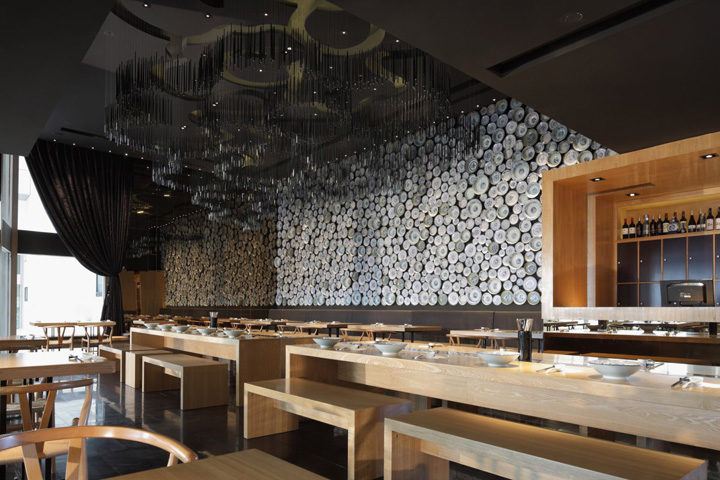 » Taiwan Noodle House by Golucci International Design, Beijing