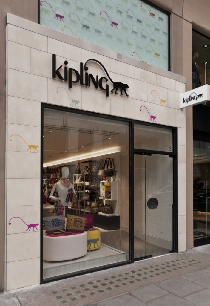 kipling houston premium outlet