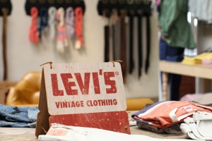 » Levi’s XX store by WoodSmithe, Santa Monica – California