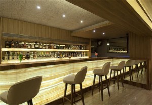 » Mangiamo restaurant by ZZ Architects, Mumbai