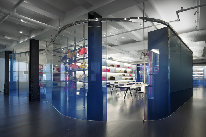 » Marc by Marc Jacobs showroom by Jaklitsch / Gardner Architects, New York