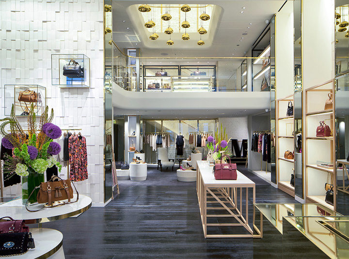 » Mulberry store, San Francisco