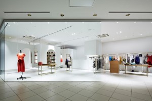 » note et silence. store by Specialnormal, Kobe – Japan