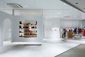 » note et silence. store by Specialnormal, Kobe – Japan