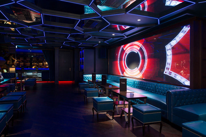 » Boujis Club By Blacksheep, Hong Kong