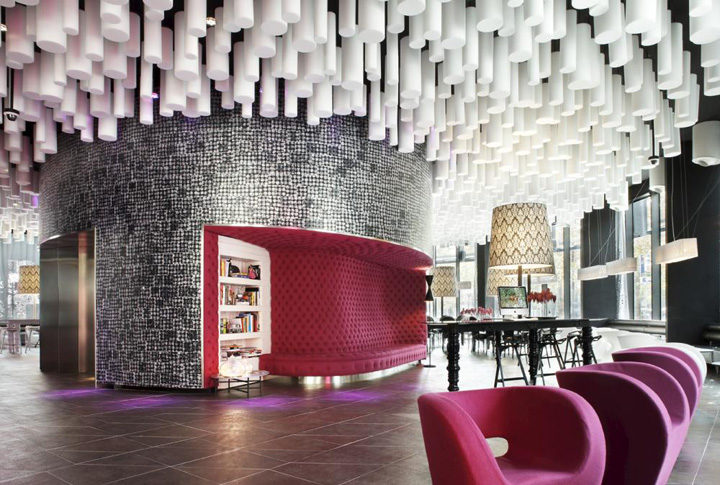 » Barceló Raval Hotel by CMV Architects, Barcelona