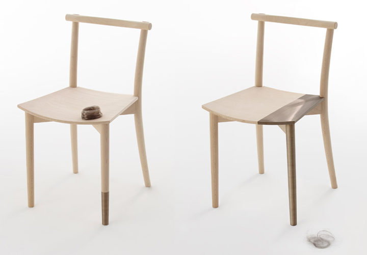 nendo chair