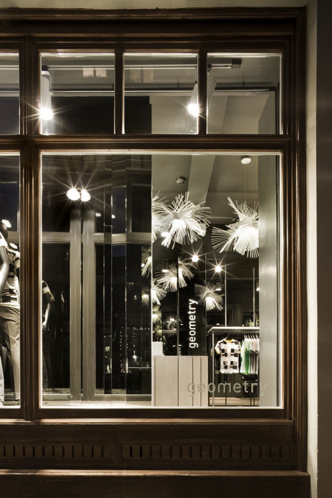Geometry Store » geometry store Plajer & Franz Studio, Berlin