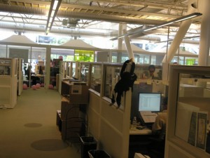 » Googleplex offices, Mountain View