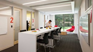 » Innosight Innovation Center by Sasaki, Lexington – Massachusetts
