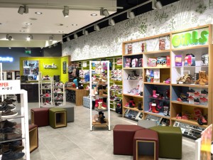 » Schuh Kids concept store by Briggs Hillier, Liverpool