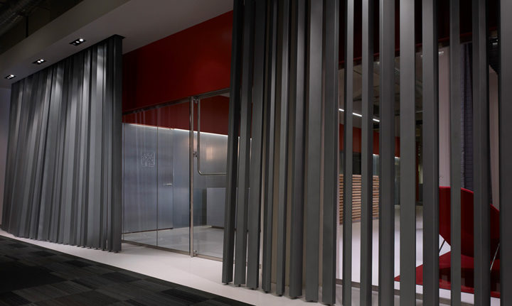 » VSA Partners office by Brininstool + Lynch, Chicago