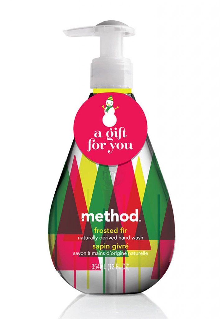 » CHRISTMAS! Method Holiday Collection by Method