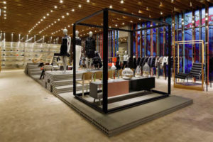 » My Boon shop by Jaklitsch / Gardner Architects, Seoul