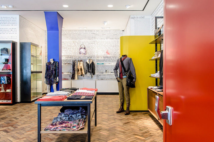 » Paul Smith store by Paul Smith, Cape Town