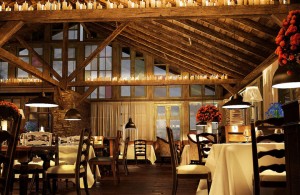 The Berth restaurant by Studio Belenko