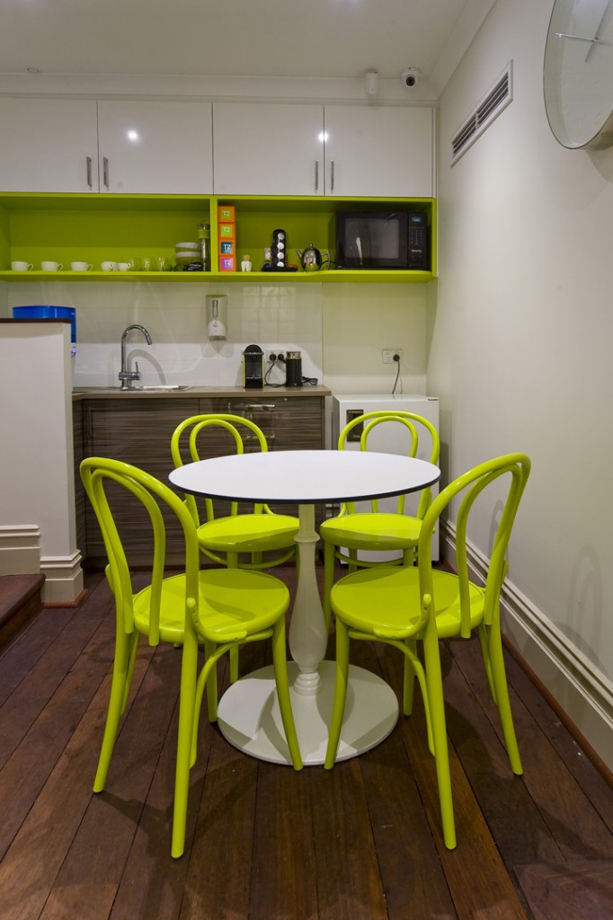  The Dental Quarters By Ego Squared Interior Design Perth Australia