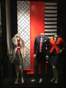 » Banana Republic windows 2013 January by Mark James