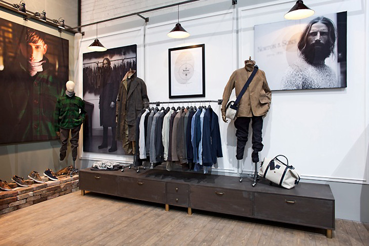 » Bread & Butter Berlin 2013 Winter – BARBOUR by Shed
