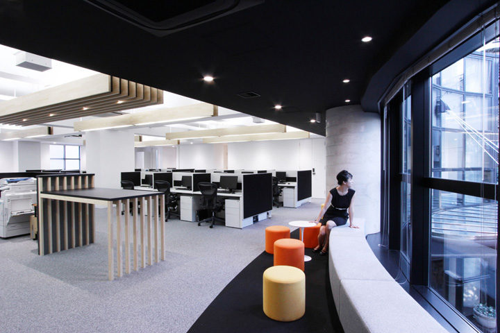 » CDS office by BAKOKO, Tokyo