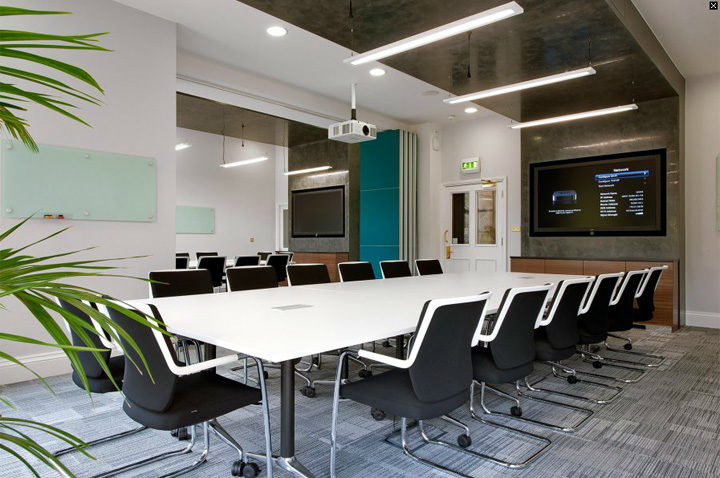 » Citrix office by Area Sq, Buckinghamshire – UK