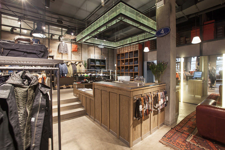 » Fott store by Wowhaus, Moscow