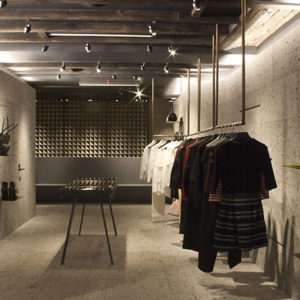 » Lindex store by Dalziel and Pow, Oslo