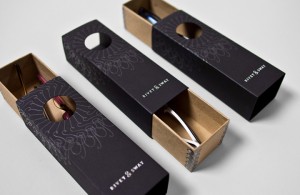 » Rivet & Sway identity by Yiu Studio