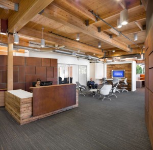 » 12th and Alder office by GBD Architects, Portland – Oregon