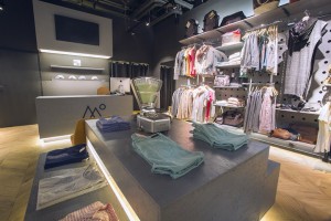 » Maka store by LANGE & LANGE, Warsaw