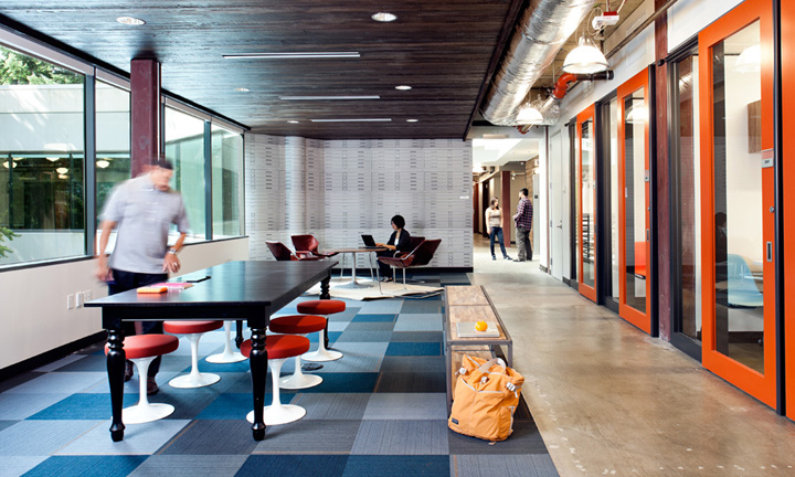 Microsoft offices by O+A, Redmond – Washington