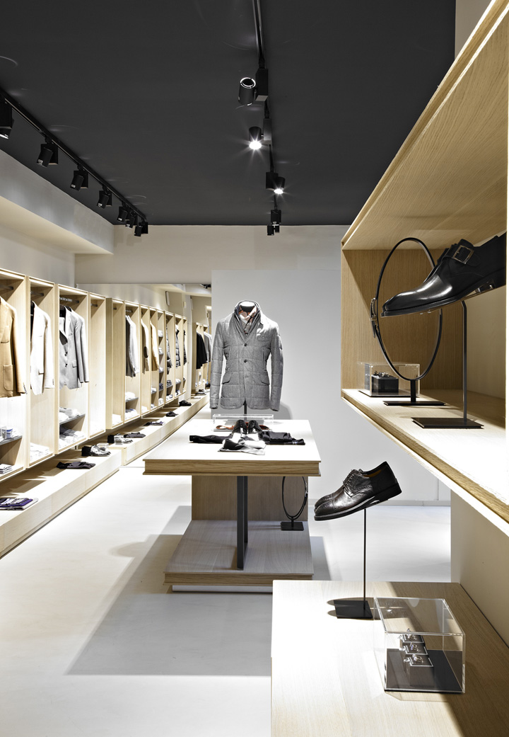 » Angelico flagship store by Davide Volpe & Luca Malavolta, Milan