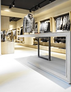 » Angelico flagship store by Davide Volpe & Luca Malavolta, Milan