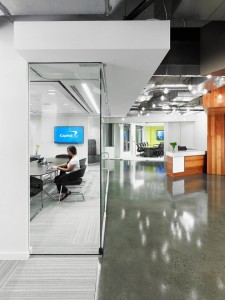 » Capital One Innovation Lab by OTJ Architects, Arlington – Virginia