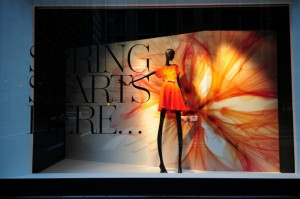 » Lord & Taylor Spring windows, New York