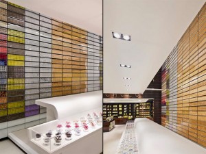 » Patchi chocolatier shop by Lautrefabrique Architectes, Ryiadh – Saudi ...
