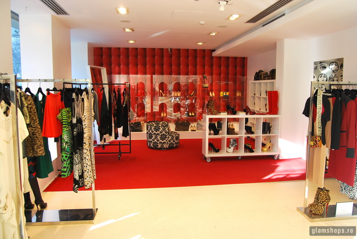 The Place concept store, Bucharest » Retail Design Blog