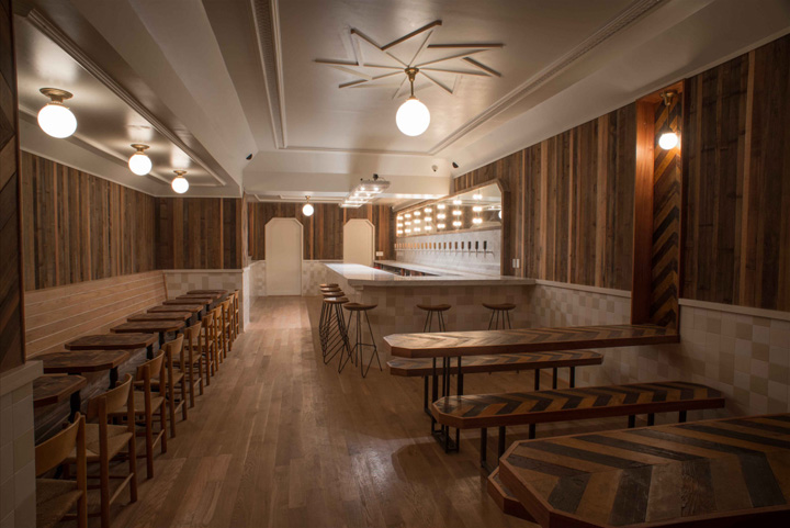  T rst beer bar by hOmE New York