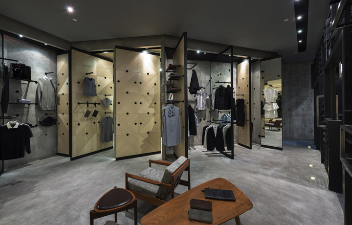 » Crocodile Concept Boutique by UPSTAIRS_, Singapore