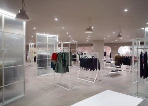 » La Rinascente department store by Nendo, Milan