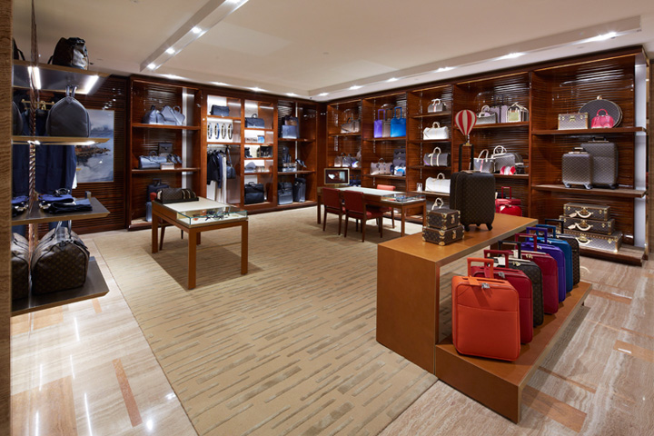 » Louis Vuitton Maison flagship, Venice