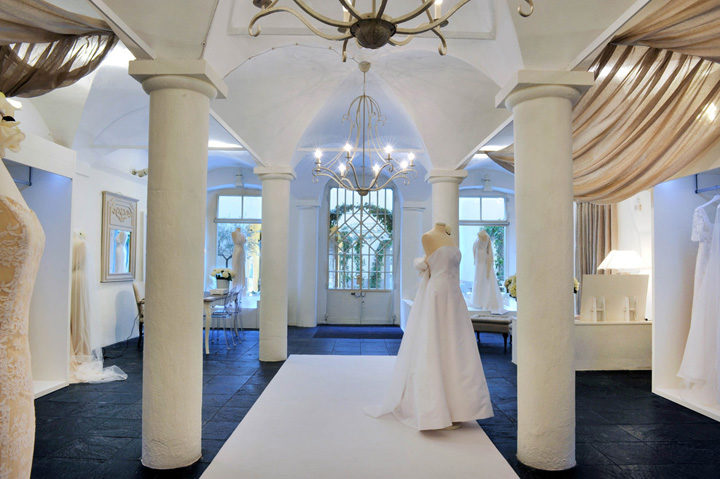 Mariage haute outlet couture