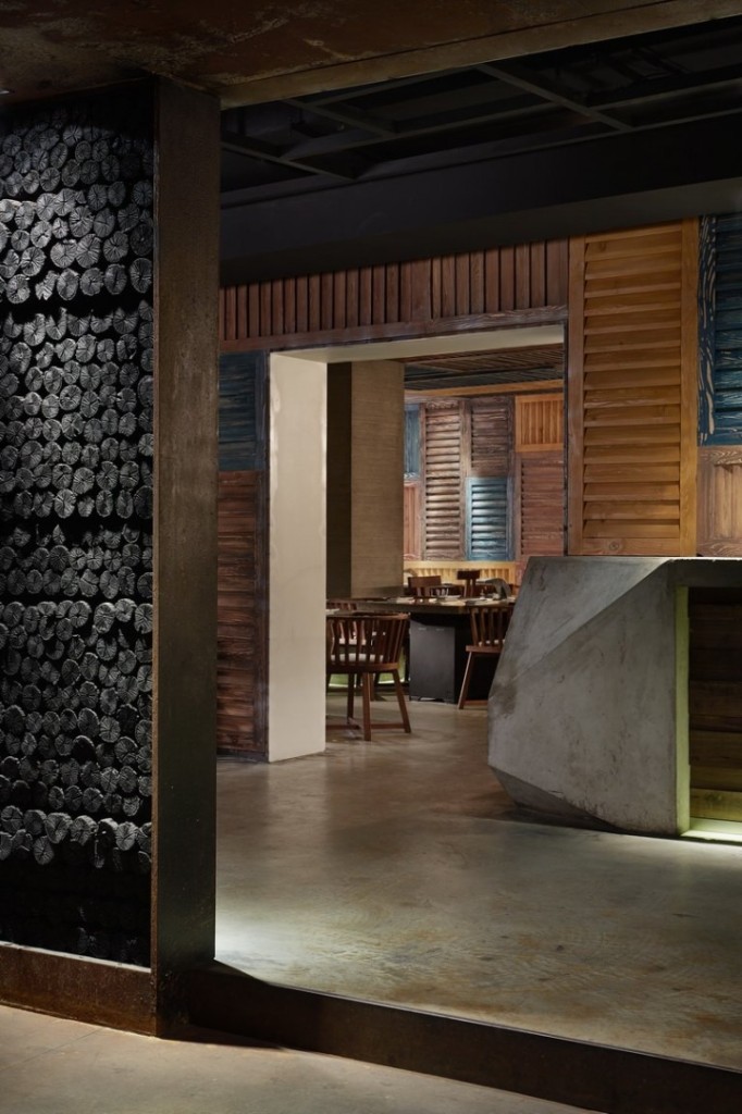 » Yakiniku Master restaurant by Golucci International Design, Shanghai